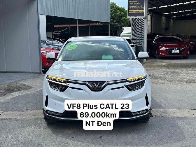 VinFast VF8 2023 Plus - 30000 km