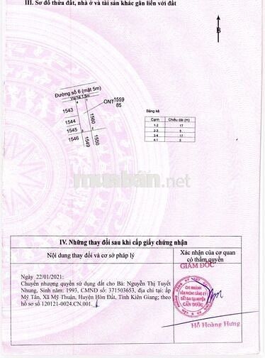 Đất nền KDC An Phú, Xã Tân Lân, Huyện Cần Đước, Tỉnh Long An