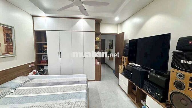 Bán nhà Ngọc Thuỵ,Ôtô tránh,Kinh Doanh,DT 58m x 4 tầng,Giá chỉ 12,3 tỷ