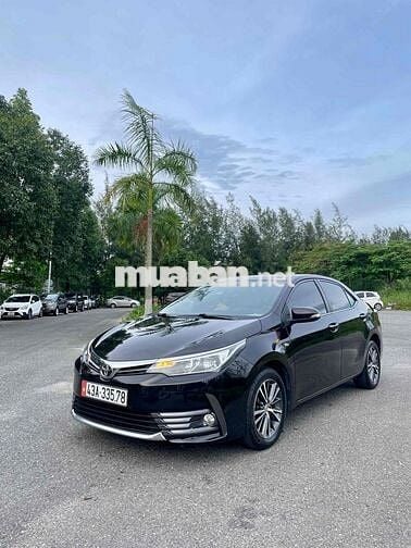 Toyota Corolla Altis 2018 1.8G CVT - 99999 km