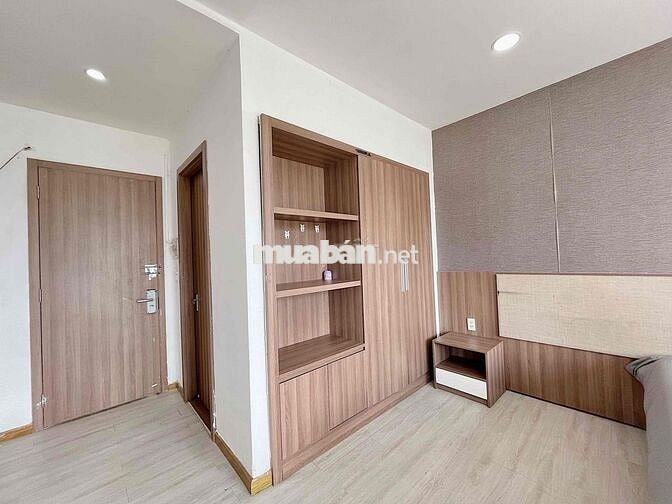 Căn hộ 30m2 bacol-Sát City Land Phan Văn Trị