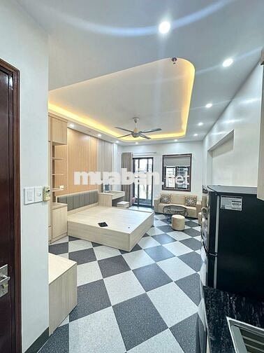 CHO THUÊ PHÒNG TẠI 435 ĐỘI CẤN, BA ĐÌNH