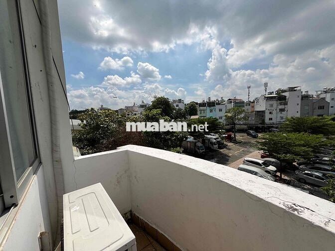 Căn hộ 30m2 bacol-Sát City Land Phan Văn Trị