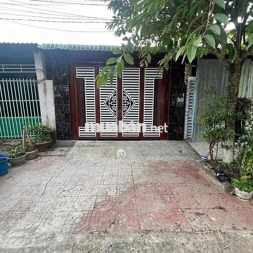 NHÀ MẶT TIỀN TRỤC CHÍNH KINH DOANH KDC TRƯỜNG AN, P LONG CHÂU