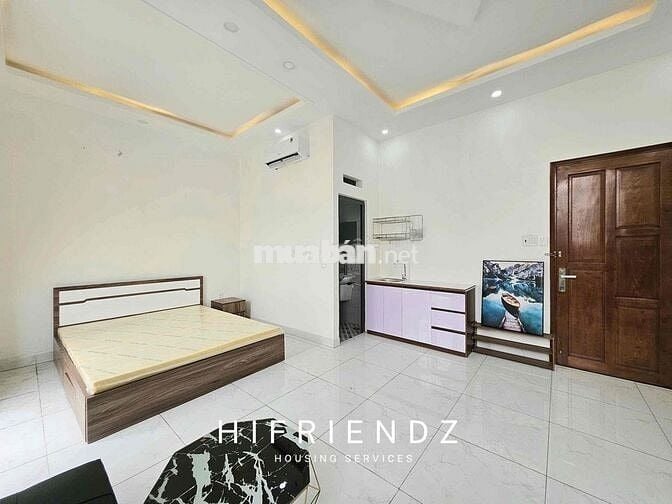🌻🌻🌻KHAI TRƯƠNG CĂN HỘ FULL NỘI THẤT NẰM NGAY CAO ĐẲNG Y DƯỢC SÀI GÒN