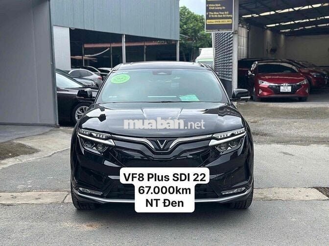 VinFast VF8 2023 Plus - 30000 km