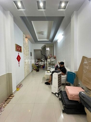 🌹🌹HH3% BÁN NHÀ HẺM XE HƠI LÊ VĂN SỸ – PHƯỜNG 1, TÂN BÌNH