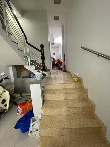 🌹🌹HH3% BÁN NHÀ HẺM XE HƠI LÊ VĂN SỸ – PHƯỜNG 1, TÂN BÌNH
