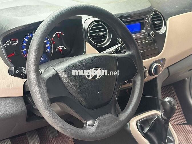 Hyundai Grand i10 2020 Sedan 1.2 MT Base - 94000 k