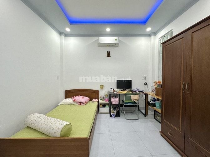 HẺM XE TẢI CHỢ CÂY QUÉO - HOÀNG HOA THÁM, P5, BỈNH THẠNH - 93M2 - 9 TỶ
