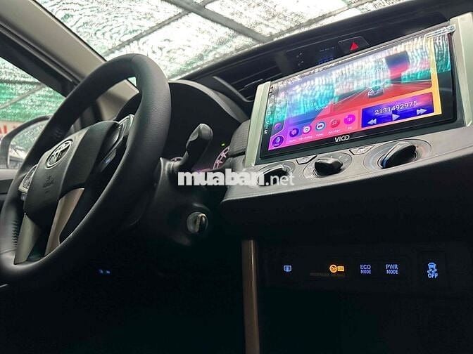 Toyota Innova 2019 2.0E  máy số Rin