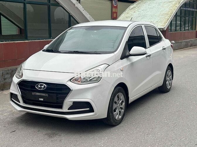 Hyundai Grand i10 2020 Sedan 1.2 MT Base - 94000 k