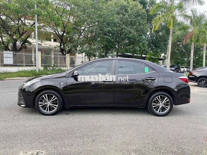 Toyota Corolla Altis 2018 1.8G CVT - 99999 km