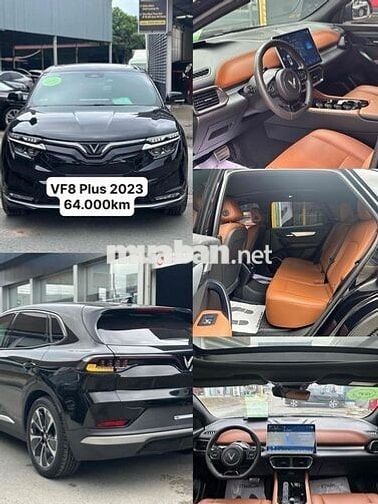VinFast VF8 2023 Plus - 30000 km
