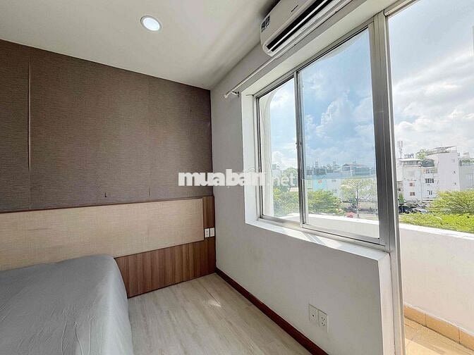 Căn hộ 30m2 bacol-Sát City Land Phan Văn Trị