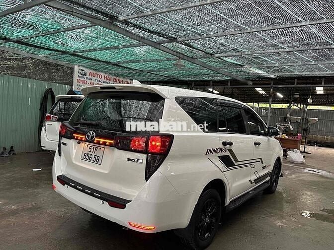 Toyota Innova 2019 2.0E  máy số Rin