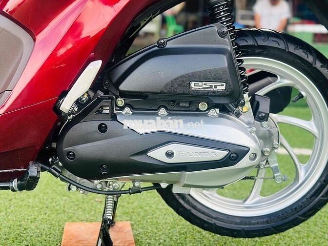 VISION ĐKLĐ 2022 4000KM MỚI NHƯ XE THÙNG BS ĐẸP
