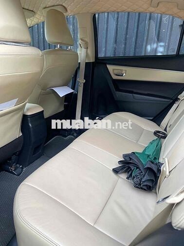 Toyota Corolla Altis 2018 1.8G CVT - 99999 km