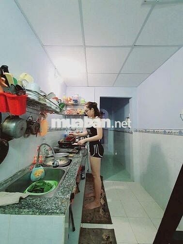 Nhà cấp 4, 2 P.Ngủ, hẻm cụt 302/71 Phan Huy Ích