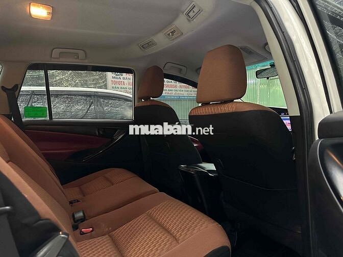 Toyota Innova 2019 2.0E  máy số Rin