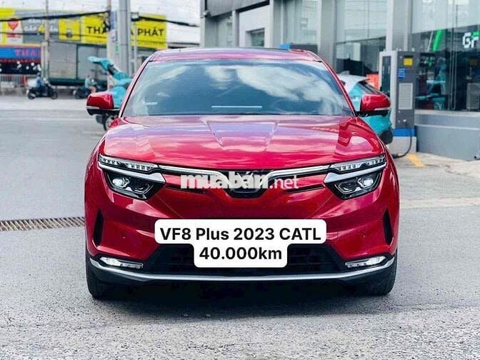 VinFast VF8 2023 Plus - 30000 km