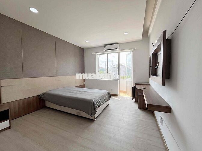 Căn hộ 30m2 bacol-Sát City Land Phan Văn Trị
