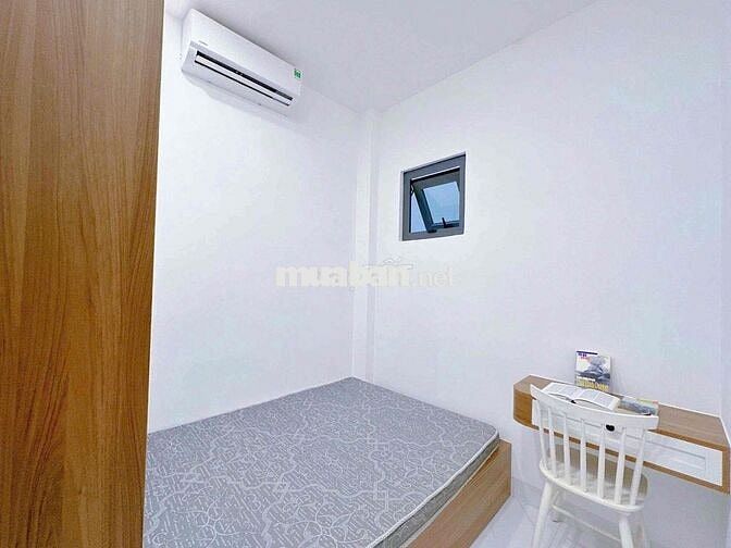 📣📣CĂN HỘ 2 PHÒNG NGỦ BAN CÔNG NỘI THẤT CAO CẤP TRUNG TÂM BÌNH THẠNH 🏠🏠