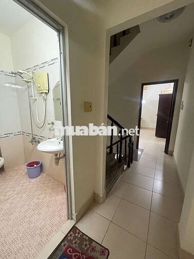 3 TẦNG KC - LÝ PHỤC MAN - DT 4 × 19 - 1 TRỤC - SỔ NỞ HẬU - NHỈNH 6Đ TL