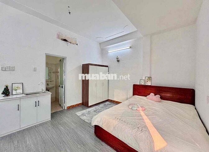 Chdv thang máy Tân phú full nt 19phòng thuê 45tr lời 32tr ra đi ib