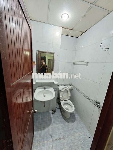 CHUNG CƯ ĐIỆN LỰC - 3PN, 2WC - 96M2 - SHR - GIỜ LÀ PHƯỜNG BÌNH PHÚ Q6