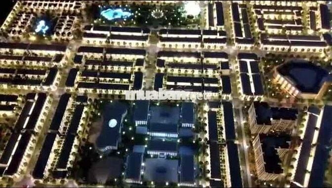 Bán đất nền 5x20 thổ cư 100%vị trí đẹp đã có sổ gần sân bay Long Thành