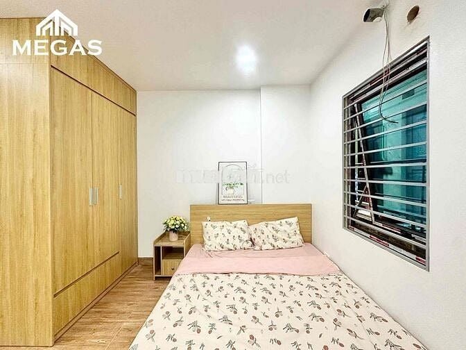 CHO THUÊ CĂN HỘ DỊCH VỤ STUDIO FULL NỘI THẤT NGAY MỸ ĐÌNH