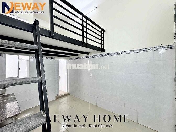 PHÒNG TRỌ SINH VIÊN GÁC CAO GIÁ RẺ_CÓ THANG MÁY _ GẦN ĐH CÔNG THƯƠNG