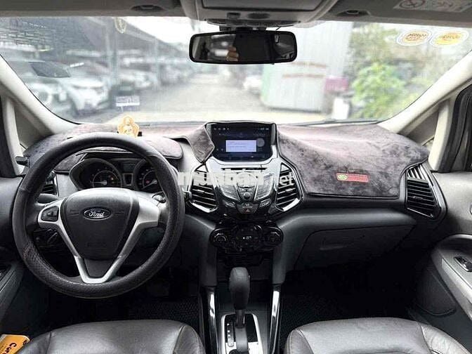 Ford EcoSport 1.5Titanium 2017  - 86000km