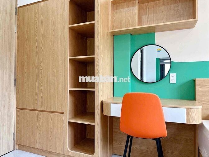 PASS PHÒNG MỚI CAO CẤP - BẾN THÀNH QUẬN 1 - THANG MÁY - NỘI THẤT VIP