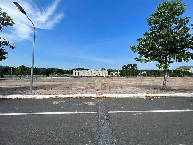 LÔ ĐẤT CÁCH SÂN BAY LONG THÀNH 5KM, SỔ SẴN, GIÁ 13TR/M2, 120M2