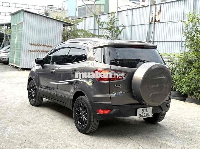 Ford EcoSport 1.5Titanium 2017  - 86000km