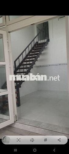CHO THUÊ NHÀ NGUYÊN CĂN MỚI XÂY ĐƯỜNG VƯỜN LÀI, AN PHÚ ĐÔNG