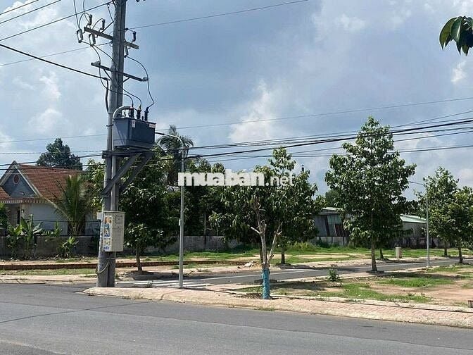LÔ ĐẤT CÁCH SÂN BAY LONG THÀNH 5KM, SỔ SẴN, GIÁ 13TR/M2, 120M2