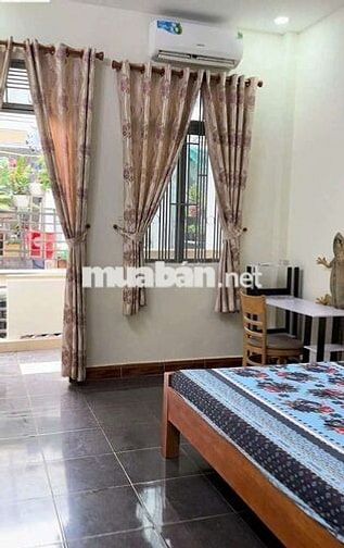 Cho thuê nhà NC 4PN 3WC full NT Đường Số 59
