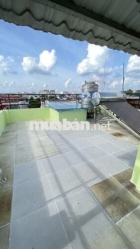 Nhà HXH Trường Chinh – 61m² – 3 tầng – Tây Thạnh – 6.95 tỷ