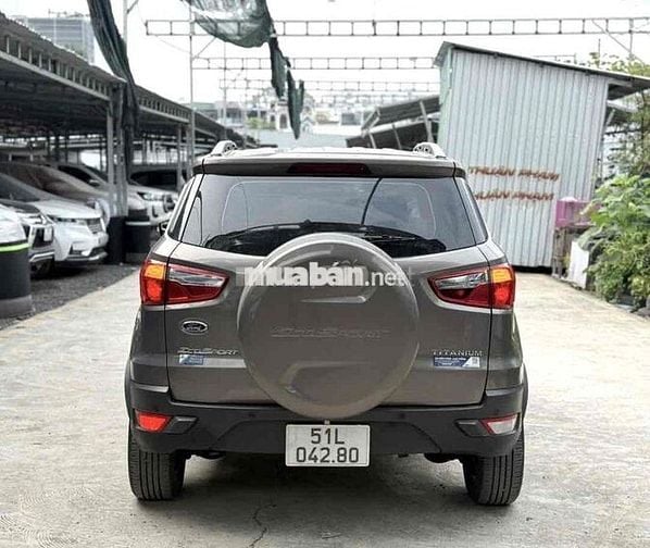 Ford EcoSport 1.5Titanium 2017  - 86000km
