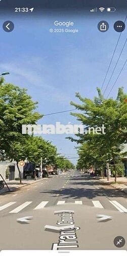 Bán lô góc 2 MT đường 10,5m Bùi Trang Chước x Hoàng Hiệp Hoà Xuân