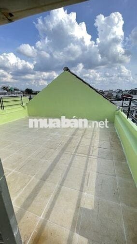 Nhà HXH Trường Chinh – 61m² – 3 tầng – Tây Thạnh – 6.95 tỷ