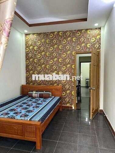 Cho thuê nhà NC 4PN 3WC full NT Đường Số 59