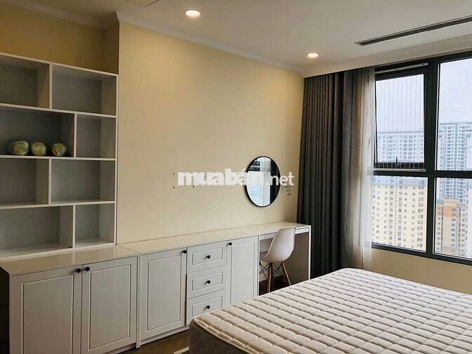 Vào luôn Vinhomes Gardenia - Mỹ Đình 80m2 2PN đủ đồ đẹp chỉ 15,5tr/th