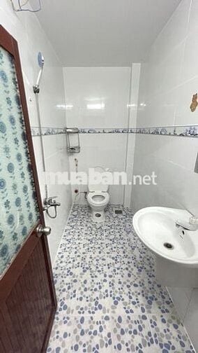 Nhà HXH Trường Chinh – 61m² – 3 tầng – Tây Thạnh – 6.95 tỷ