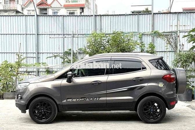 Ford EcoSport 1.5Titanium 2017  - 86000km