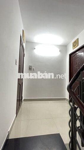 Nhà HXH Trường Chinh – 61m² – 3 tầng – Tây Thạnh – 6.95 tỷ