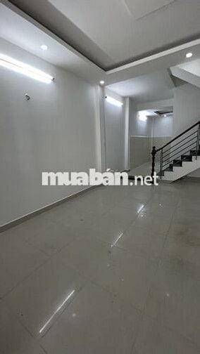 Nhà HXH Trường Chinh – 61m² – 3 tầng – Tây Thạnh – 6.95 tỷ